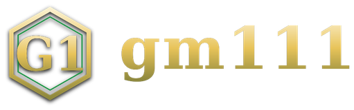 gm111 logo